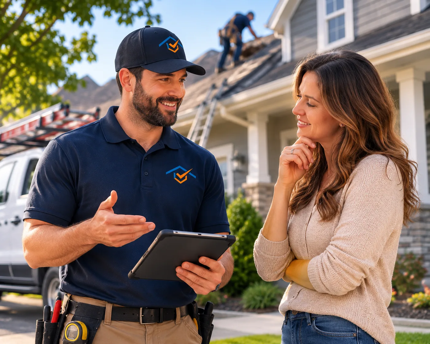 Roof Inspection FAQs in Crandall, IN